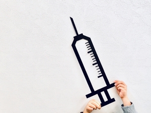 麻酔のイメージ