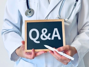 医療に関するQ＆Aイメージ